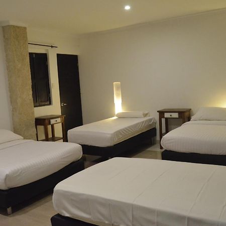 Hotel Galeria La Trinidad Cartagena Værelse billede