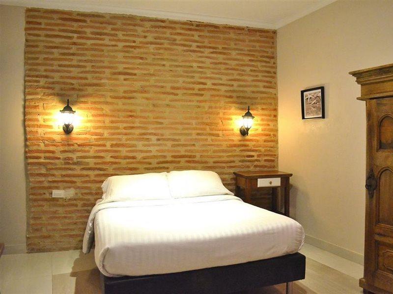 Hotel Galeria La Trinidad Cartagena Eksteriør billede