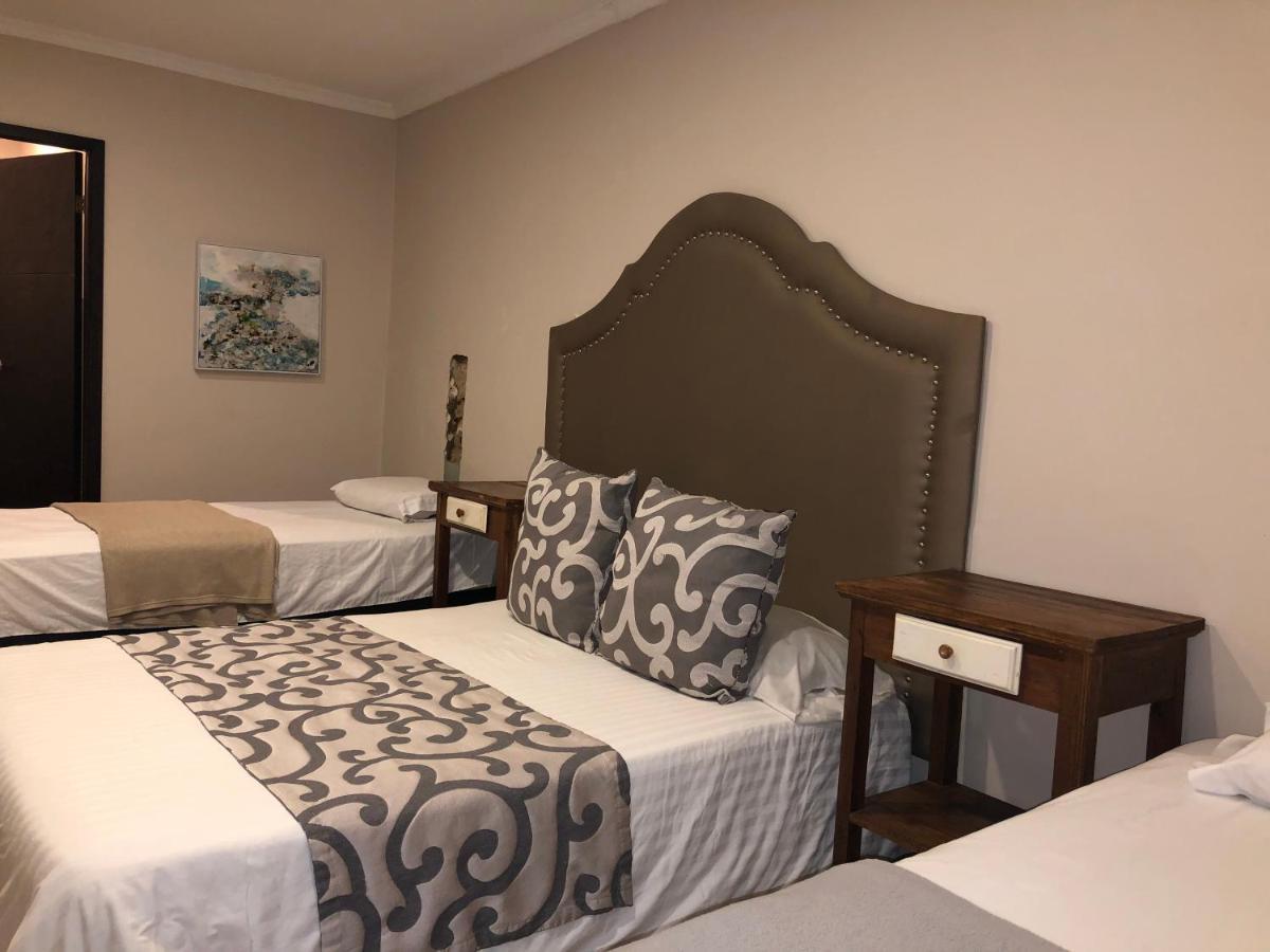 Hotel Galeria La Trinidad Cartagena Eksteriør billede