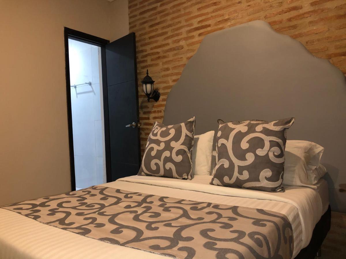 Hotel Galeria La Trinidad Cartagena Eksteriør billede