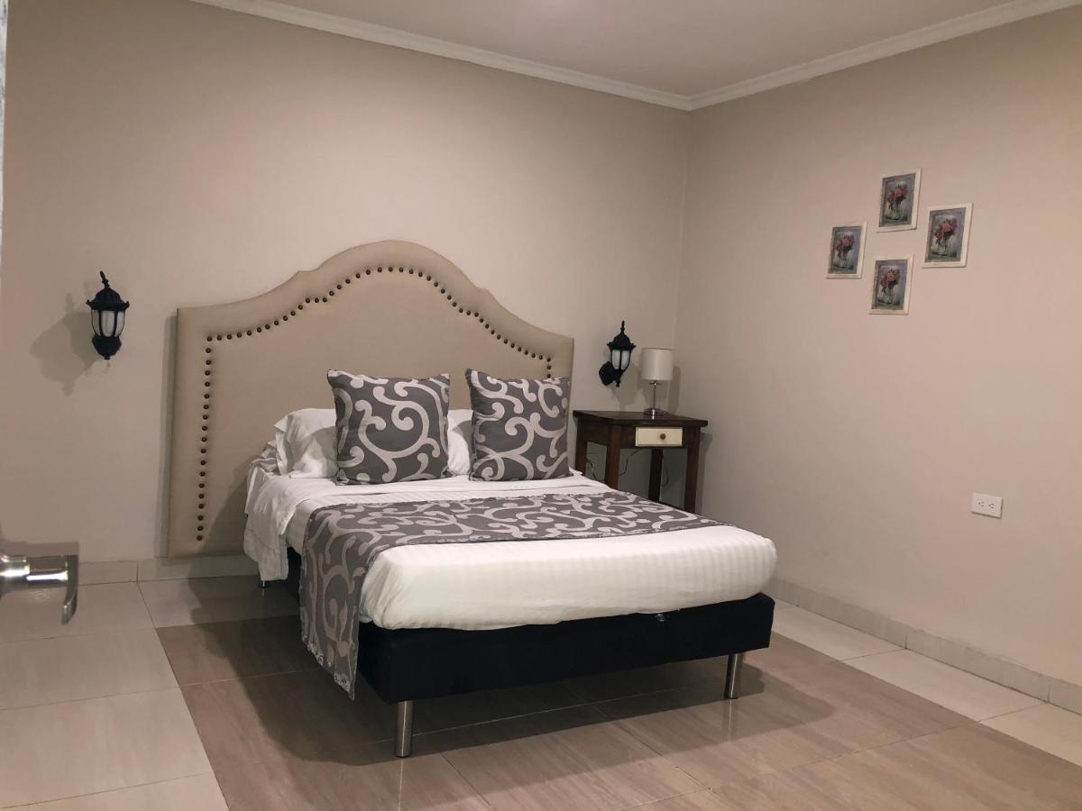 Hotel Galeria La Trinidad Cartagena Eksteriør billede