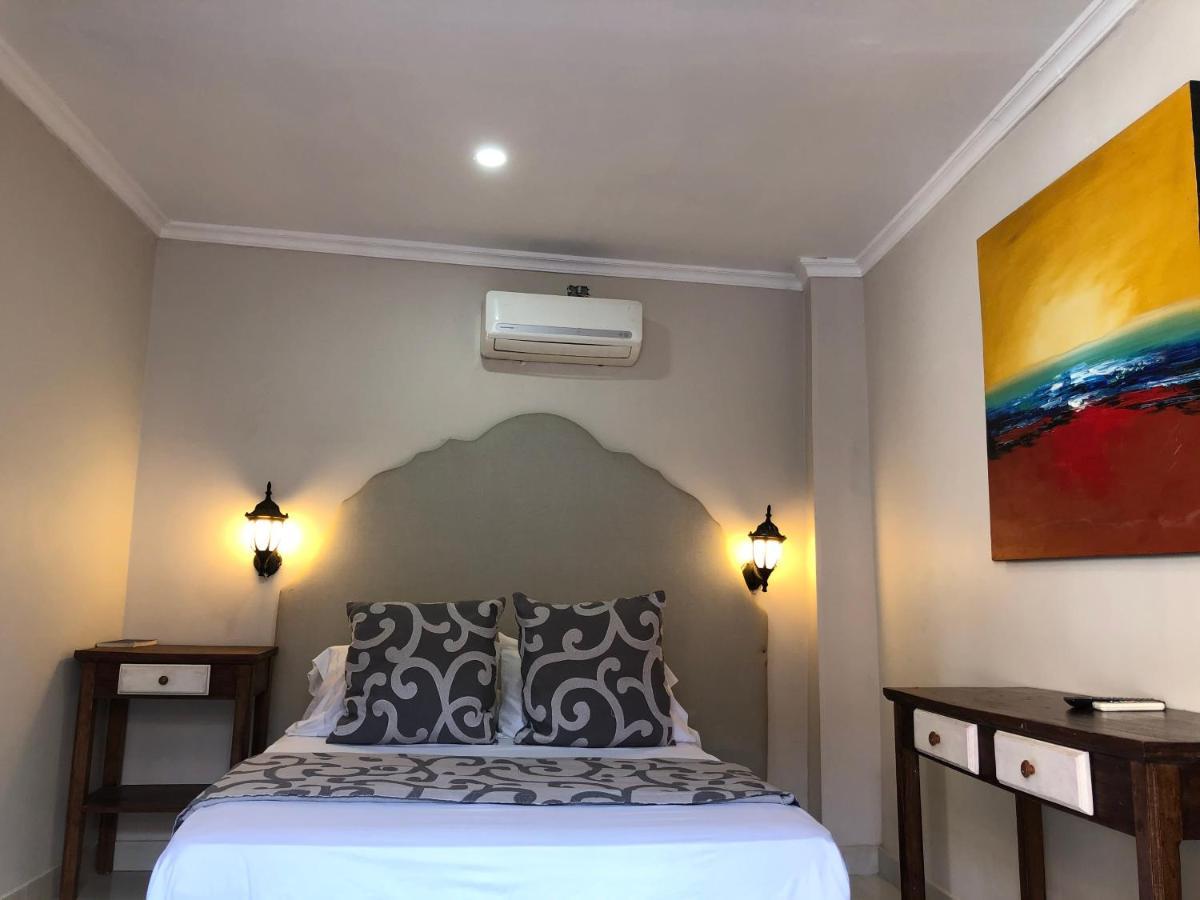 Hotel Galeria La Trinidad Cartagena Eksteriør billede