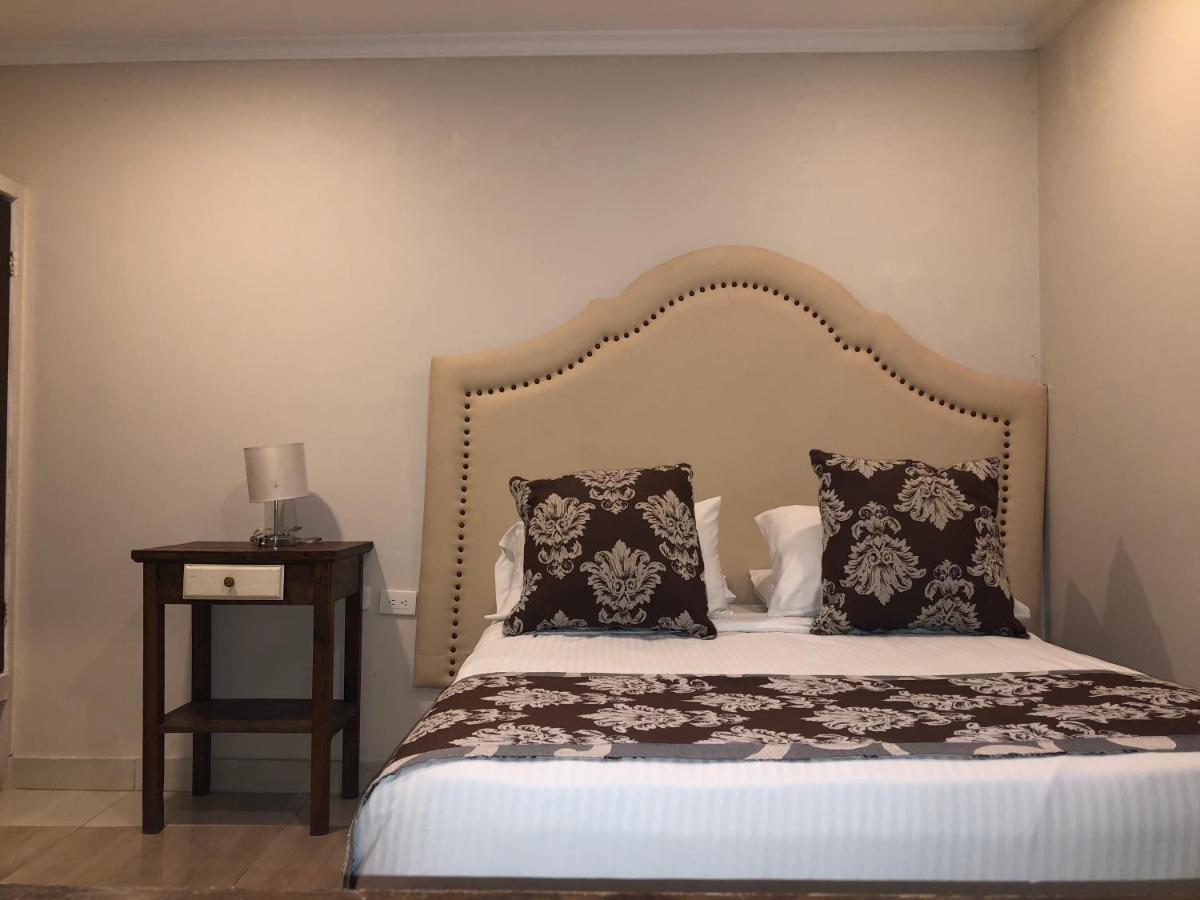 Hotel Galeria La Trinidad Cartagena Eksteriør billede