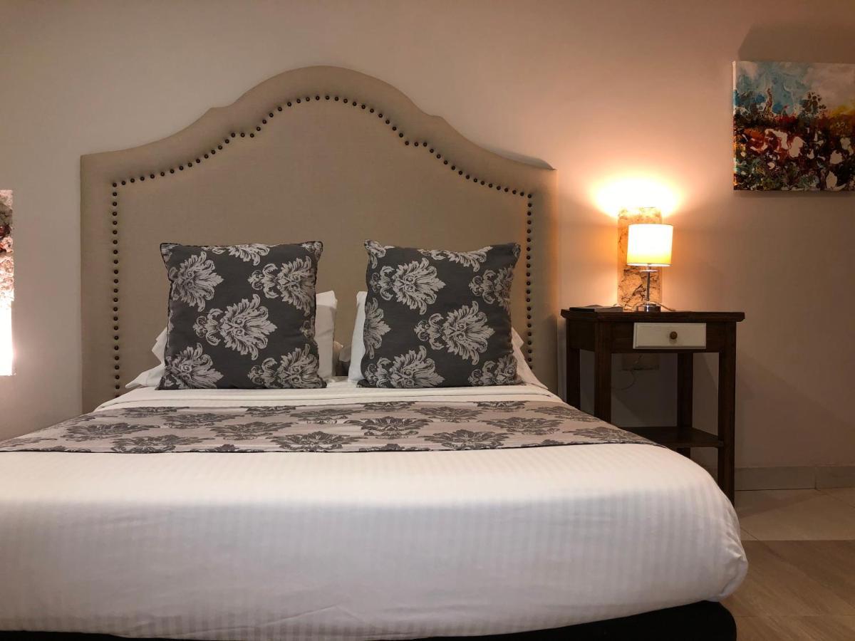 Hotel Galeria La Trinidad Cartagena Eksteriør billede