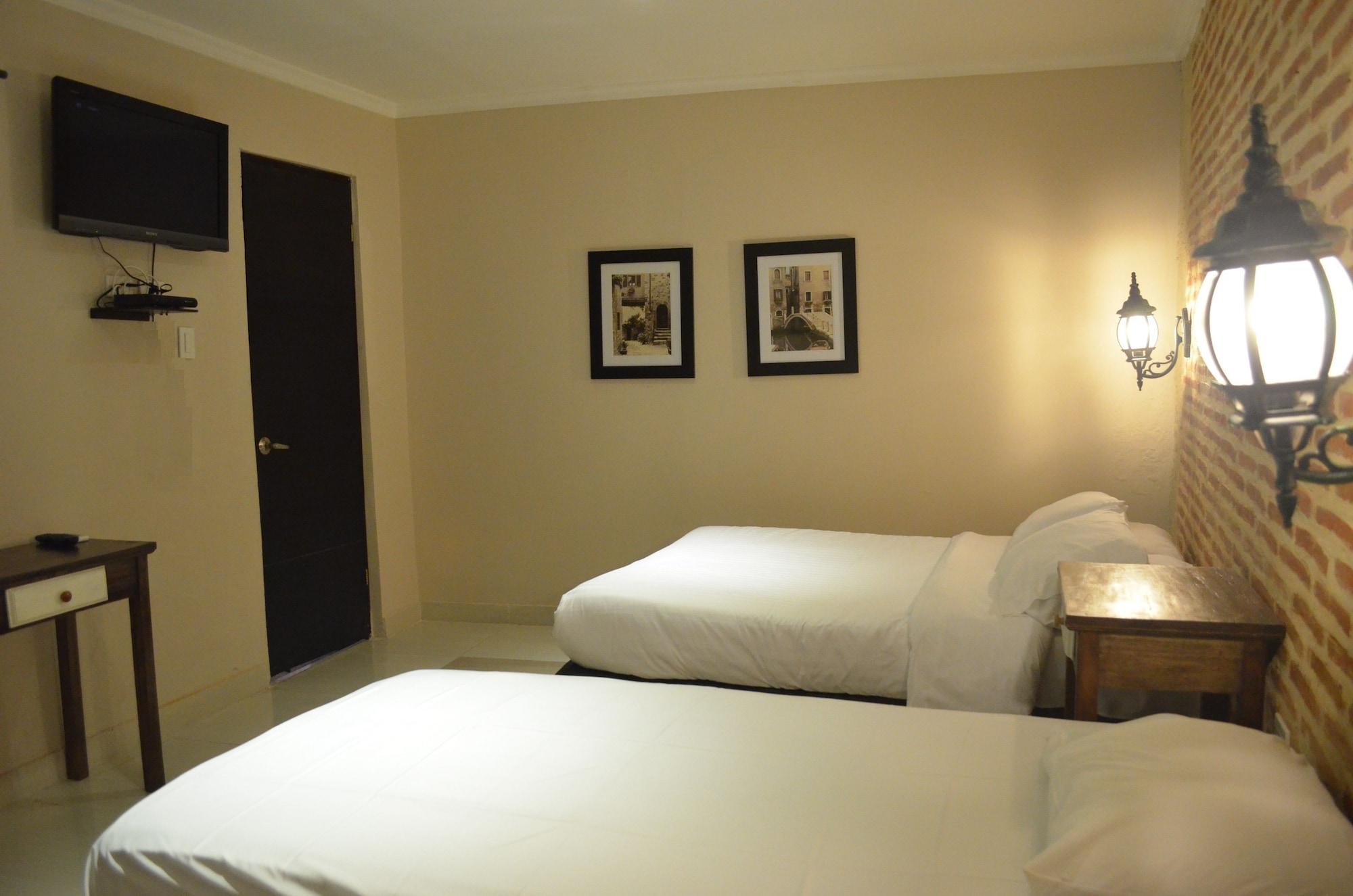 Hotel Galeria La Trinidad Cartagena Eksteriør billede