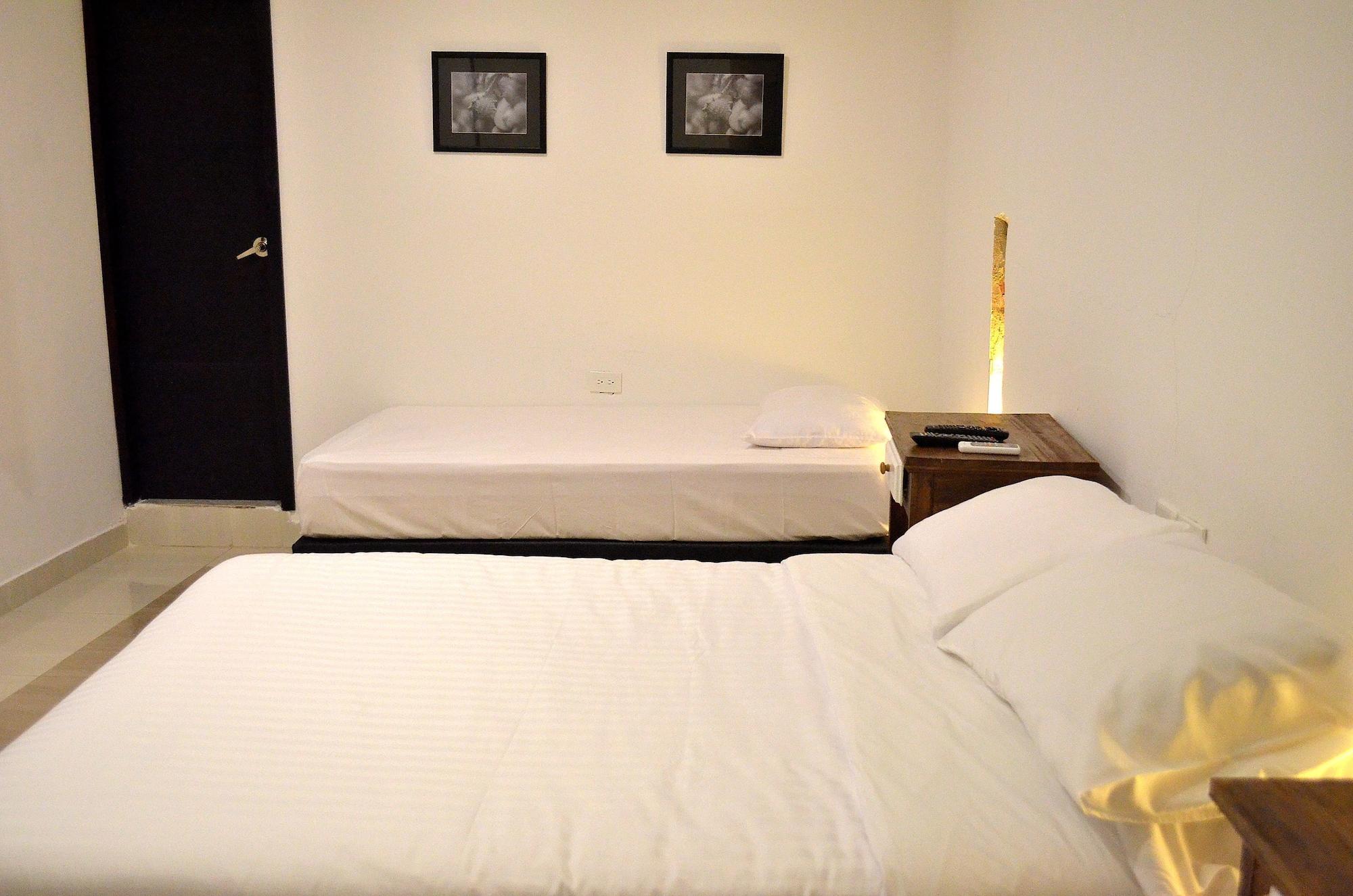 Hotel Galeria La Trinidad Cartagena Eksteriør billede