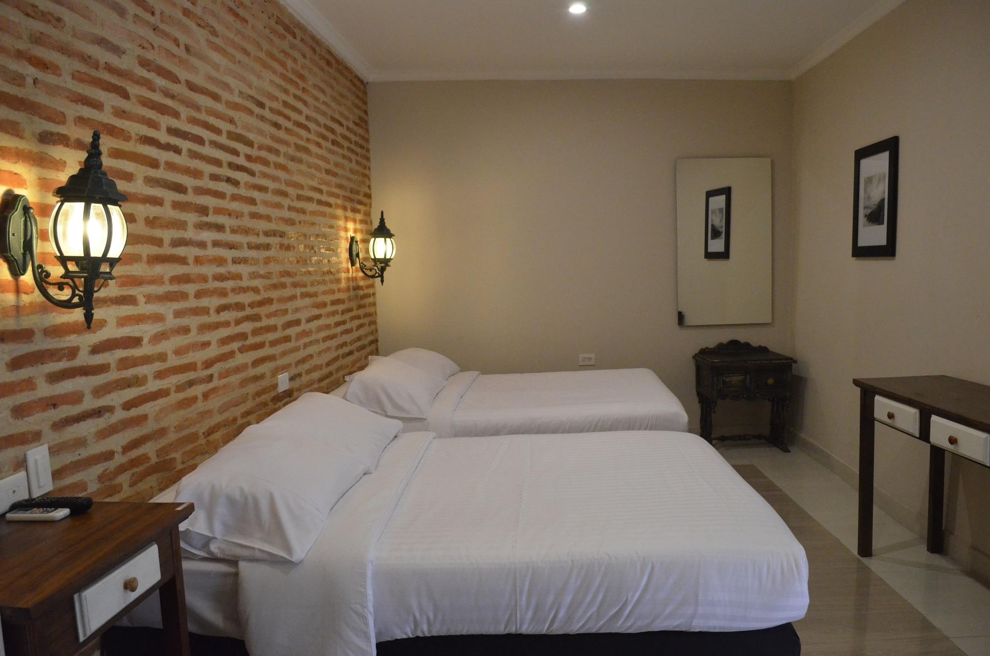 Hotel Galeria La Trinidad Cartagena Eksteriør billede