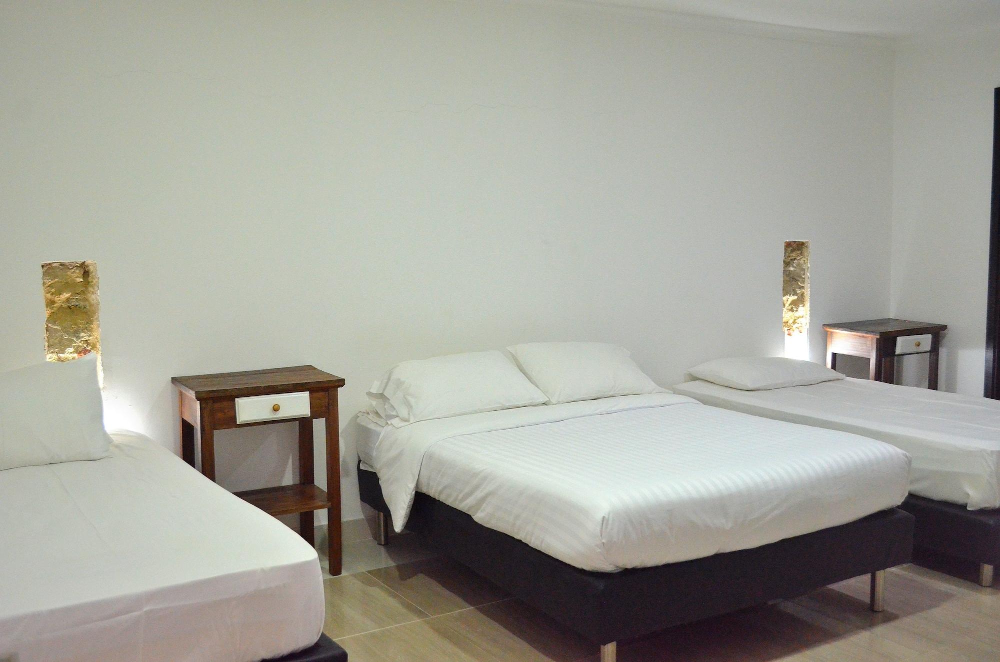 Hotel Galeria La Trinidad Cartagena Eksteriør billede