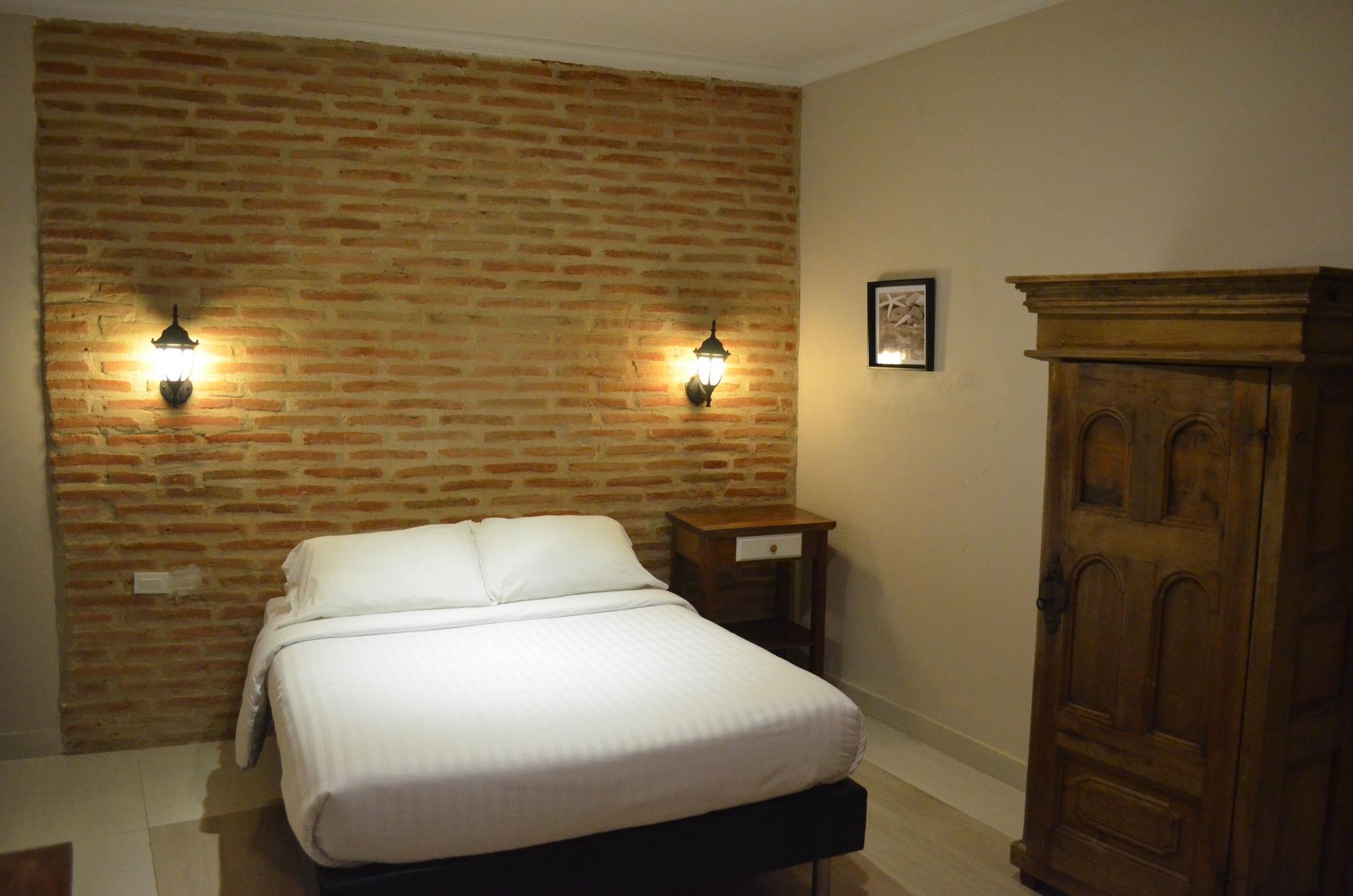 Hotel Galeria La Trinidad Cartagena Eksteriør billede