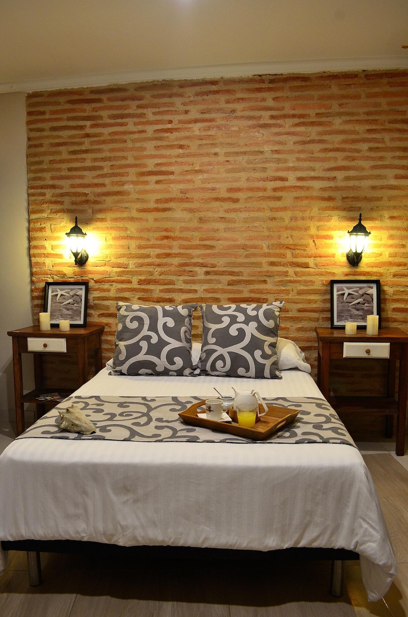 Hotel Galeria La Trinidad Cartagena Eksteriør billede