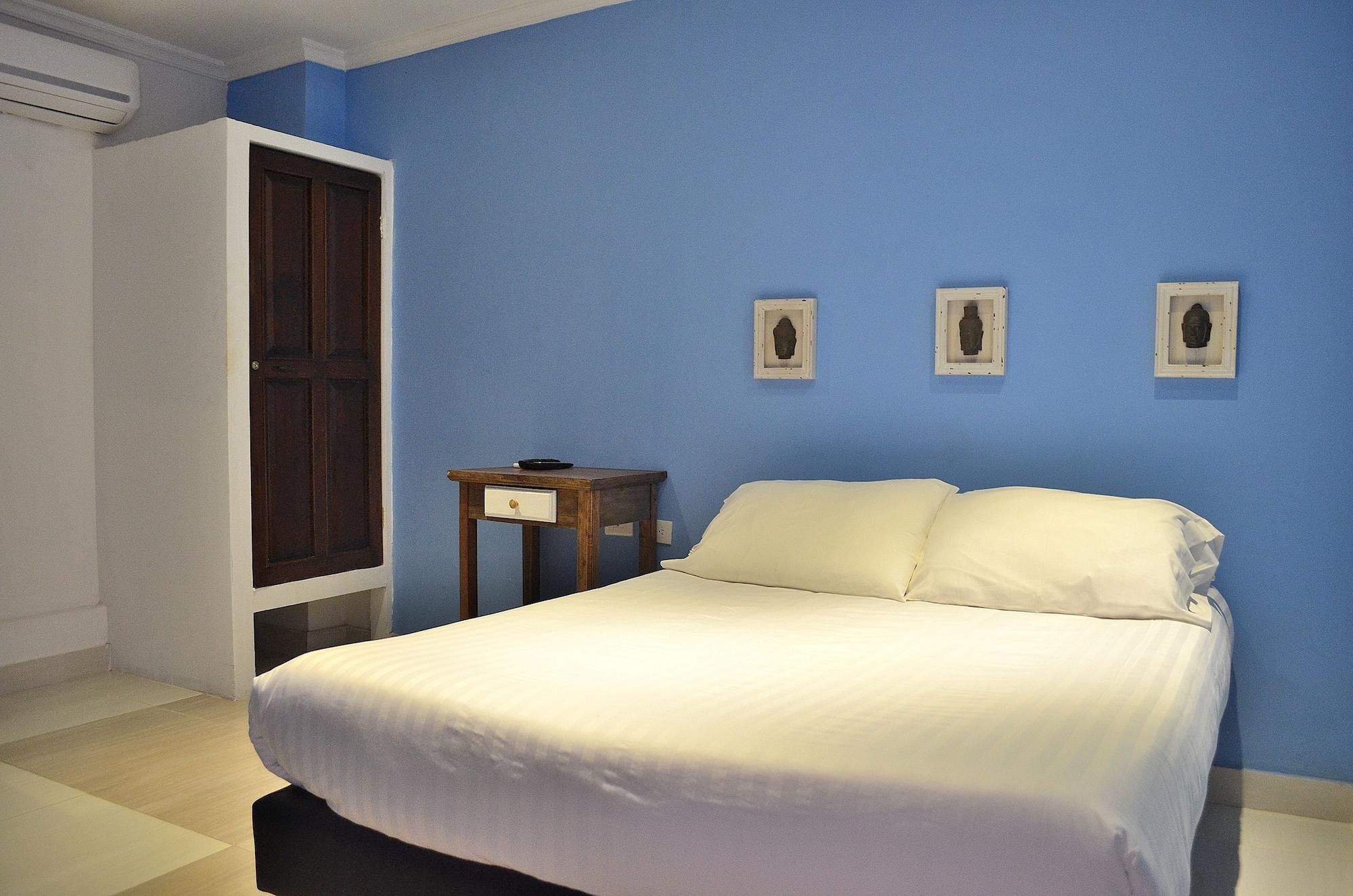 Hotel Galeria La Trinidad Cartagena Eksteriør billede