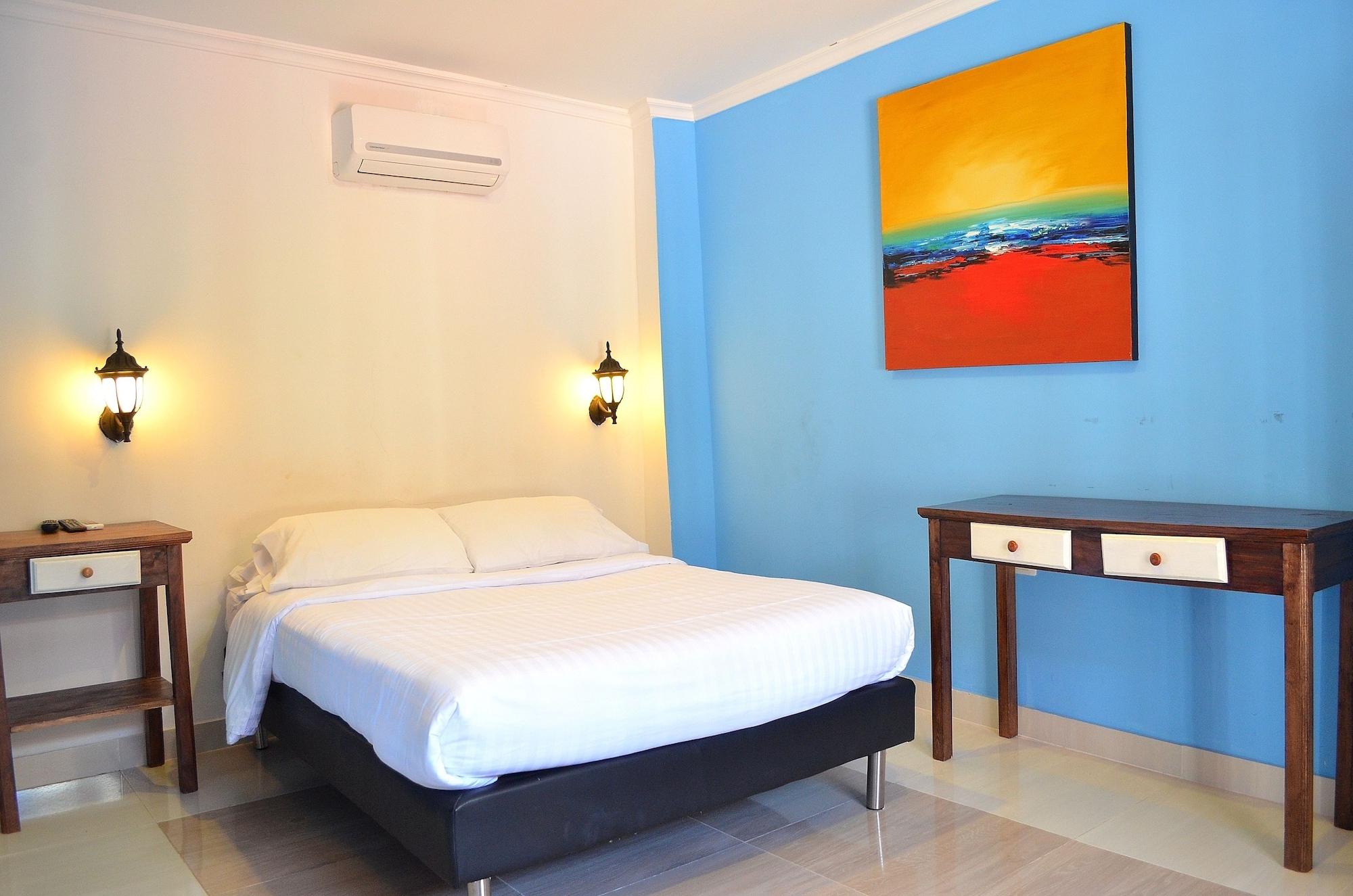 Hotel Galeria La Trinidad Cartagena Eksteriør billede