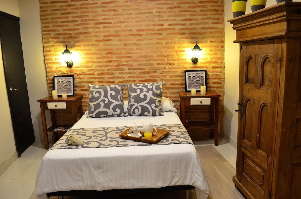 Hotel Galeria La Trinidad Cartagena Eksteriør billede
