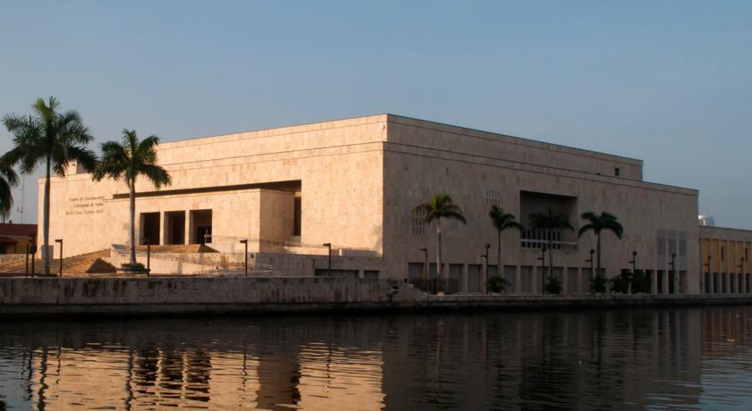 Hotel Galeria La Trinidad Cartagena Eksteriør billede