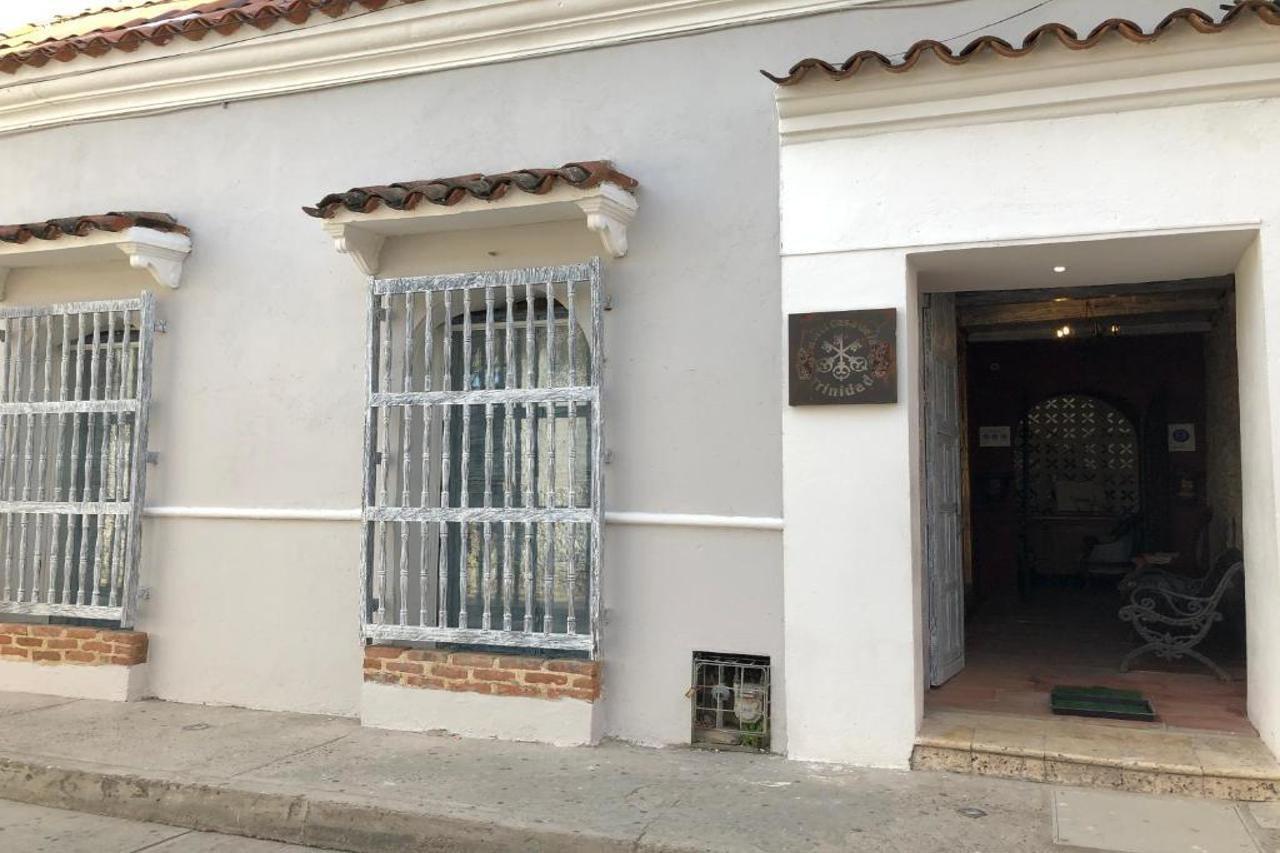 Hotel Galeria La Trinidad Cartagena Eksteriør billede