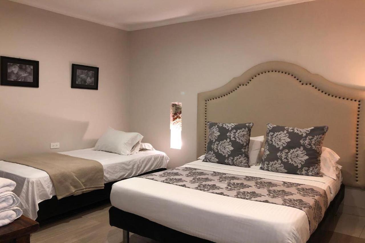 Hotel Galeria La Trinidad Cartagena Eksteriør billede