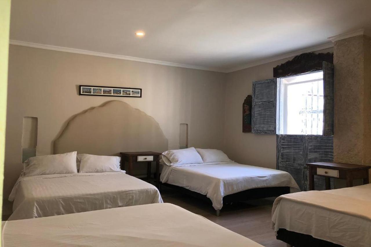 Hotel Galeria La Trinidad Cartagena Eksteriør billede