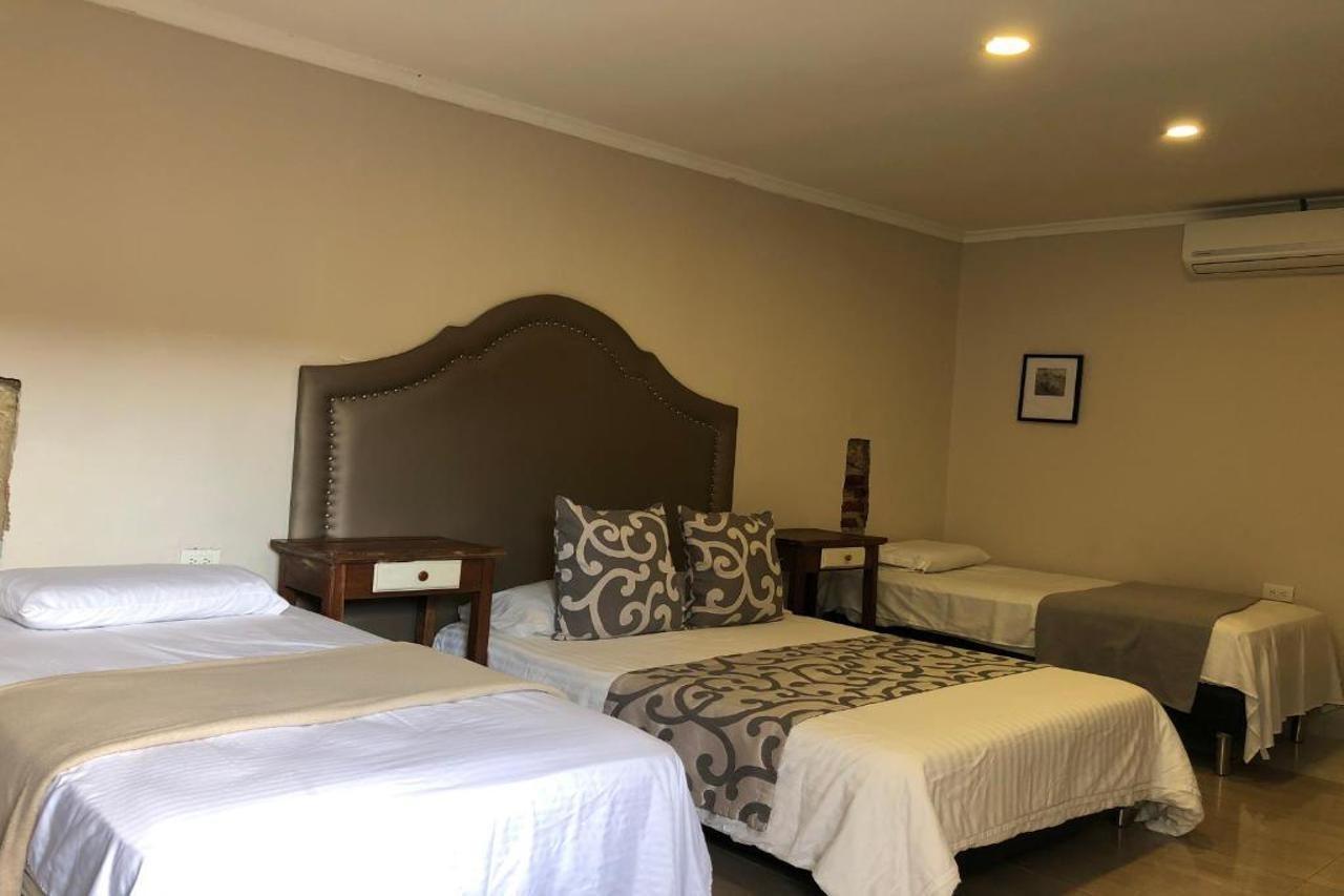 Hotel Galeria La Trinidad Cartagena Eksteriør billede