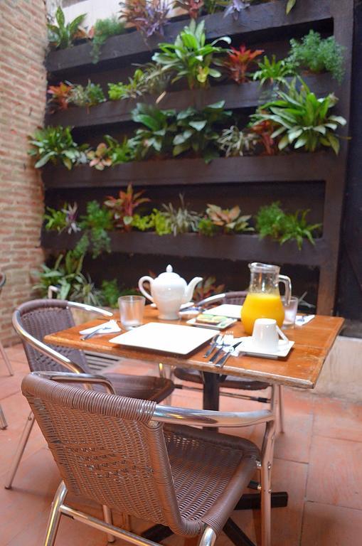 Hotel Galeria La Trinidad Cartagena Eksteriør billede