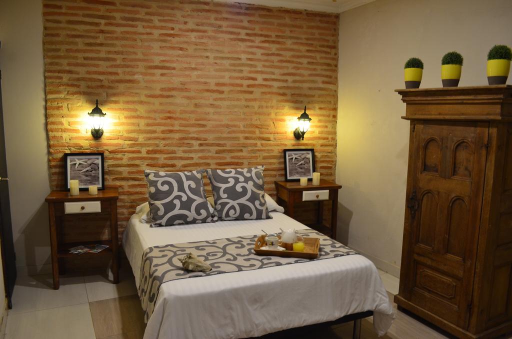 Hotel Galeria La Trinidad Cartagena Eksteriør billede