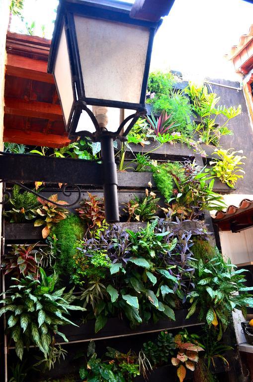 Hotel Galeria La Trinidad Cartagena Eksteriør billede