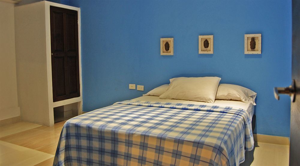 Hotel Galeria La Trinidad Cartagena Eksteriør billede