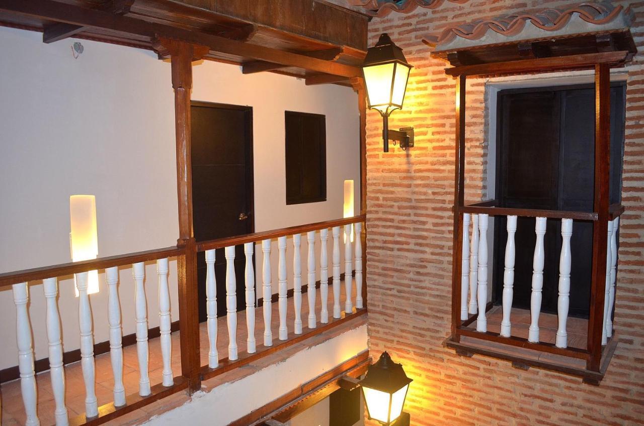 Hotel Galeria La Trinidad Cartagena Værelse billede